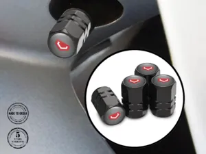 Vossen Tyre Valve Caps for Truck Limited Edition